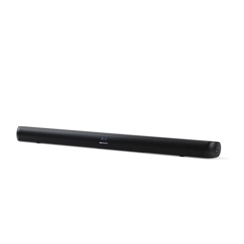 Sharp HT-SB147 HT-SB147, 2.0 canales, 150 W, 150 W, Negro, MP3, WAV, CE, REACH/PAH/SCCP