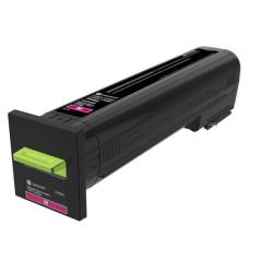 Lexmark 72K20M0 72K20M0, 8000 páginas, Magenta, 1 pieza(s)