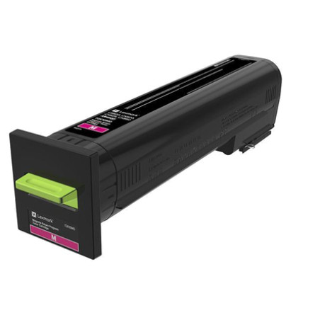 Lexmark 72K20M0 72K20M0, 8000 páginas, Magenta, 1 pieza(s)