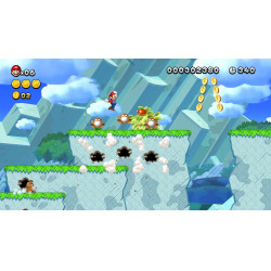 Nintendo 2525681 New Super Mario Bros. U Deluxe, Switch, Nintendo Switch, Modo multijugador, E (para todos), Physical / Download 2
