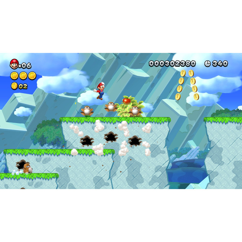 Nintendo 2525681 New Super Mario Bros. U Deluxe, Switch, Nintendo Switch, Modo multijugador, E (para todos), Physical / Download