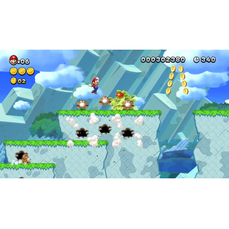 Nintendo 2525681 New Super Mario Bros. U Deluxe, Switch, Nintendo Switch, Modo multijugador, E (para todos), Physical / Download