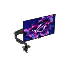 ASUS 90LA00Q0-B01170 AAS01 – ROG Ergo Arm, Abrazadera, 11,5 kg, 86,4 cm (34"), 100 x 100 mm, Ajustes de altura, Negro 2
