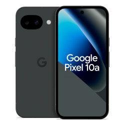 Google GA09561-GB Pixel 10a, 16 cm (6.3"), 8 GB, 128 GB, 48 MP, Android 16.0, Negro