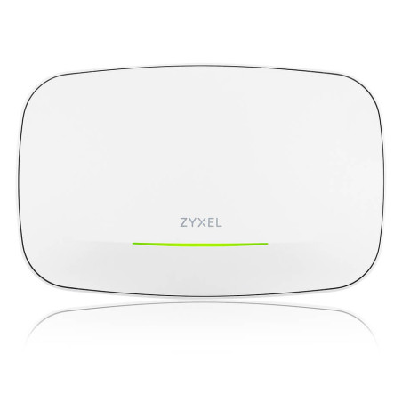 Zyxel NWA210AXV2-EU0101F NWA210AXV2-EU0101F, 2,4 GHz, 5 GHz, 2975 Mbit/s, WEP, WPA, WPA2, WPA3, 100,1000,2500 Mbit/s