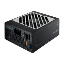 FSP PPA13F0201 MEGA TI 1350W Unidad de fuente de alimentación ATX ATX3.1 Negro, 1350 W, 100 - 240 V, 50/60 Hz, 8 - 15 A, 120
