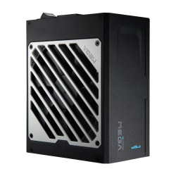 FSP PPA13F0201 MEGA TI 1350W Unidad de fuente de alimentación ATX ATX3.1 Negro, 1350 W, 100 - 240 V, 50/60 Hz, 8 - 15 A, 120 2