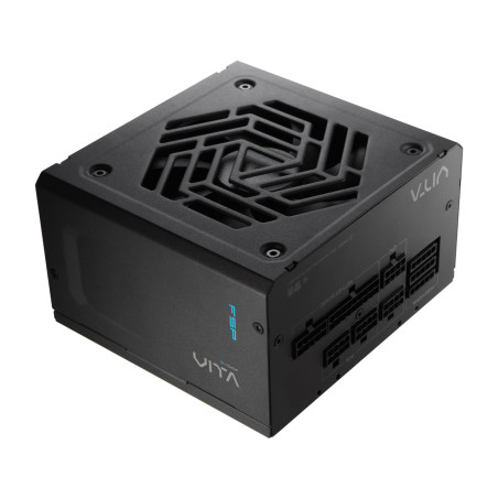 FSP PPA7507902 VITA GM 750W Unidad de fuente de alimentación ATX ATX3.1 Negro, 750 W, 100 - 240 V, 50/60 Hz, 10-5 A, Activo,