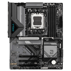 GIGABYTE B650E EAGLE WF6E B650E EAGLE WIFI6E Placa Base - Procesadores AMD Ryzen 9000 Series, VRM de 8+2+2 fases, hasta 8200MHz 2