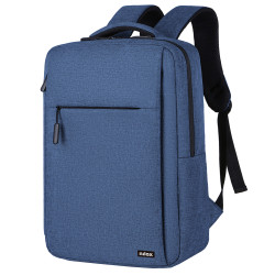 Nilox NXBK034 Mochila Professional Para Portátil De Hasta 15.6" - Azul, Mochila, 39,6 cm (15.6"), Tirante para hombro 2