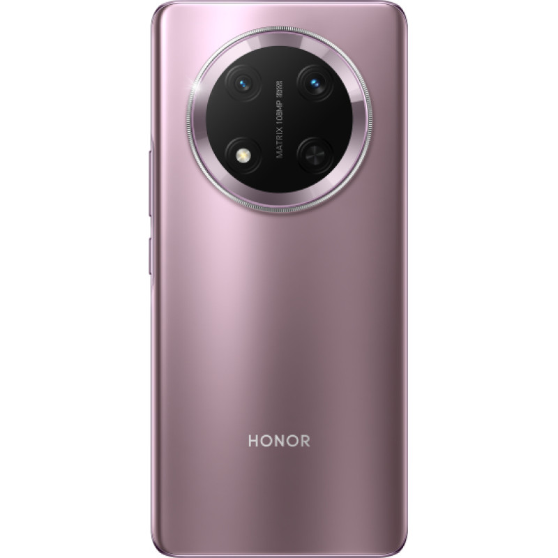 Honor 5109BMGB-BU 7 Lite, 17,2 cm (6.78"), 8 GB, 256 GB, 108 MP, Android 14, Púrpura