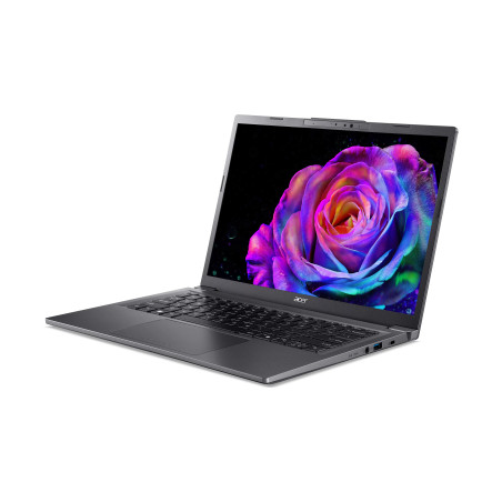 Acer NX.JFVEB.01H Aspire 14 AI A14-52M-78BB, Intel Core Ultra 7, 35,6 cm (14"), 1920 x 1200 Pixeles, 16 GB, 512 GB, Windows 11