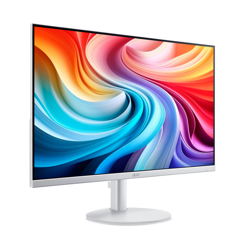 Acer UM.QS3EE.105 SA3 SA243Y P1, 60,5 cm (23.8"), 1920 x 1080 Pixeles, Full HD, LCD, 4 ms, Blanco