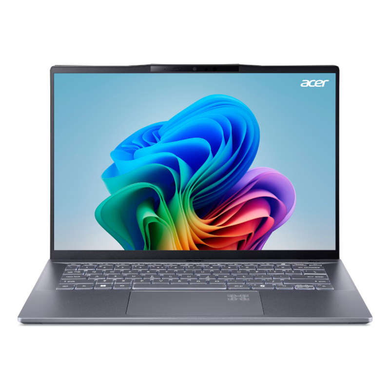 Acer NX.KYXEB.00C Swift Go 14 AI SFG14-01-X962, Snapdragon, 36,8 cm (14.5"), 1920 x 1200 Pixeles, 16 GB, 1 TB, Windows 11 Home