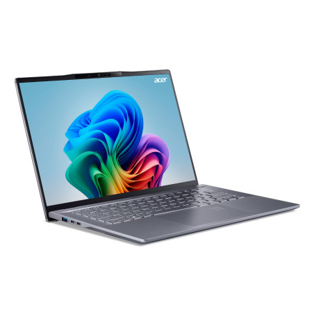 Acer NX.KYXEB.00C Swift Go 14 AI SFG14-01-X962, Snapdragon, 36,8 cm (14.5"), 1920 x 1200 Pixeles, 16 GB, 1 TB, Windows 11 Home