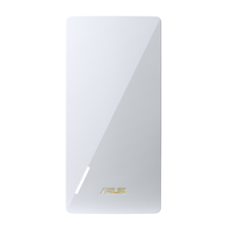 ASUS 90IG09J0-MO0C00 RP-BE58, Blanco, Interno, Satélite de malla, 204,386 m², Doble banda (2,4 GHz / 5 GHz), Wi-Fi 7