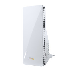 ASUS 90IG09J0-MO0C00 RP-BE58, Blanco, Interno, Satélite de malla, 204,386 m², Doble banda (2,4 GHz / 5 GHz), Wi-Fi 7 2