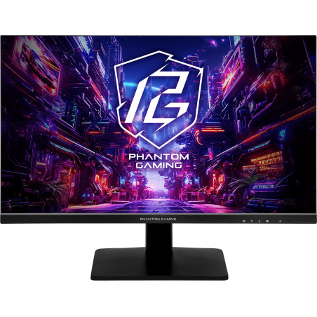 Asrock 90LXA0L0-A0E0A0J PG27FFX1B, 68,6 cm (27"), 1920 x 1080 Pixeles, Full HD, LED, 1 ms, Negro