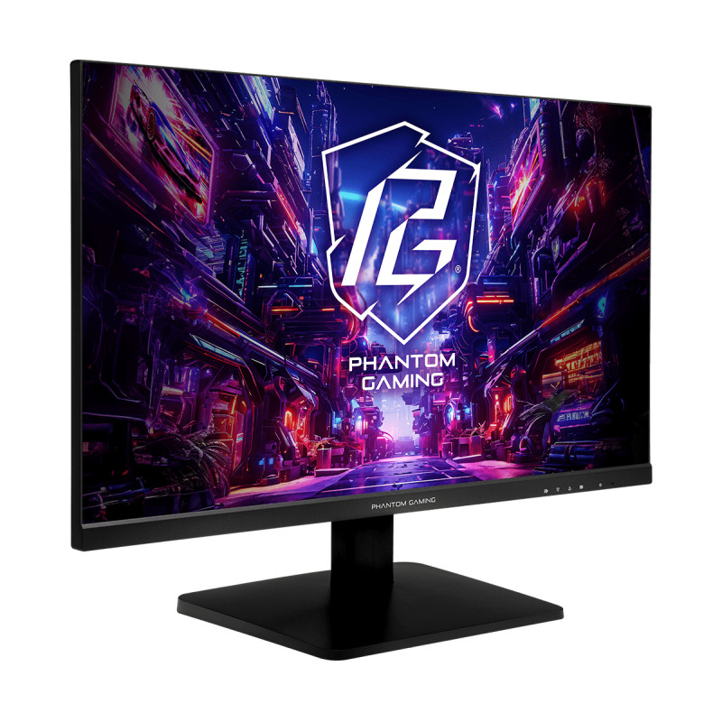 Asrock 90LXA0L0-A0E0A0J PG27FFX1B, 68,6 cm (27"), 1920 x 1080 Pixeles, Full HD, LED, 1 ms, Negro