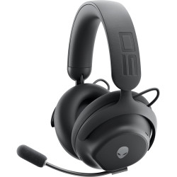 Alienware PRO-HS-G-DEAM PRO-HS-G-DEAM, Inalámbrico y alámbrico, Juego, 20 - 40000 Hz, 315 g, Auriculares, Negro