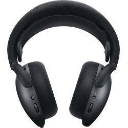 Alienware AW725H-G-DEAM AW725H, Inalámbrico y alámbrico, 20 - 40000 Hz, Juego, 348 g, Auriculares, Negro 2