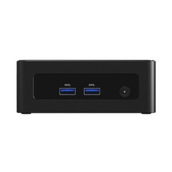 Zone Evil ZEQBIII51245016G1TW11P Mini QOOBE II Intel Core i5 12450 16/1Tb Windows 11 Pro By QOOBE, Intel® Core™ i5, 2