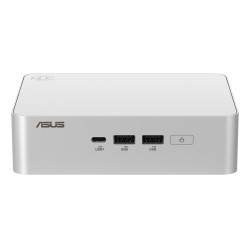 ASUS 90AR00P3-M00050 NUC 15 Pro+ RNUC15CRSU900002, Mini PC barebone, DDR5-SDRAM, M.2, Ethernet, Wi-Fi 7 (802.11be), 150 W