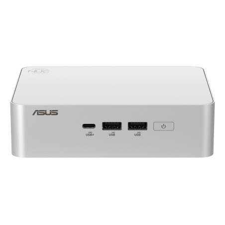ASUS 90AR00P3-M00050 NUC 15 Pro+ RNUC15CRSU900002, Mini PC barebone, DDR5-SDRAM, M.2, Ethernet, Wi-Fi 7 (802.11be), 150 W