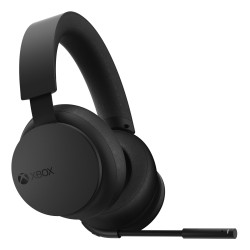 Microsoft TLL-00021 Xbox Wireless, Inalámbrico, 20 - 20000 Hz, Juego, 312 g, Auriculares, Negro