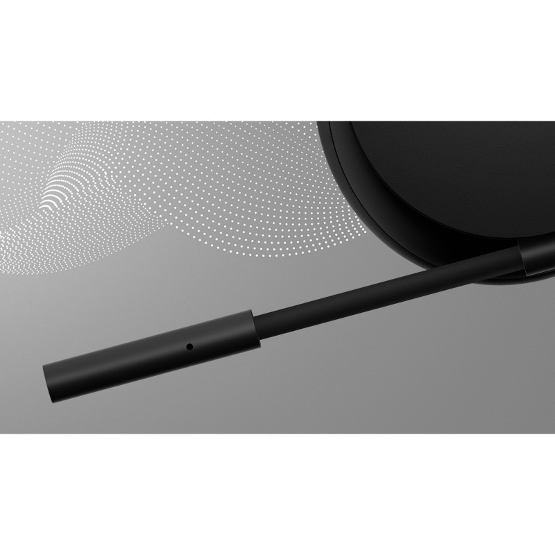 Microsoft TLL-00021 Xbox Wireless, Inalámbrico, 20 - 20000 Hz, Juego, 312 g, Auriculares, Negro