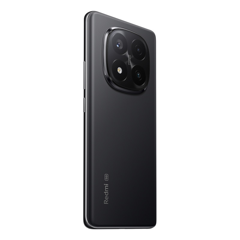 Xiaomi MZB0I9REU Redmi Note 14 Pro+ 5G, 16,9 cm (6.67"), 2712 x 1220 Pixeles, 12 GB, 512 GB, 200 MP, Negro