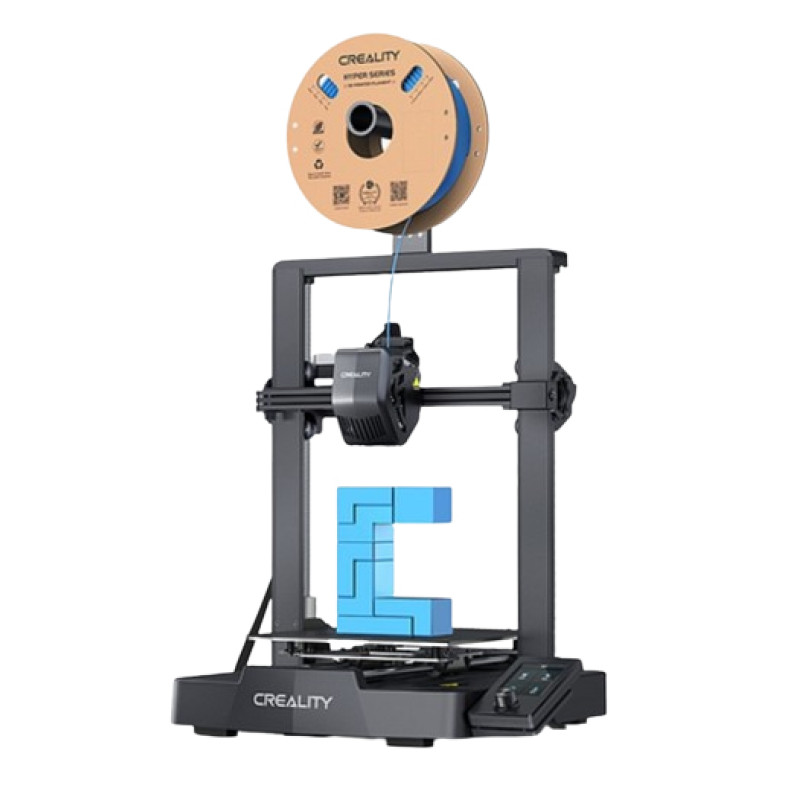 Creality 1001020515 Ender-3 V3 SE, Fused Deposition Modeling (FDM), Tarjeta de lectura integrada