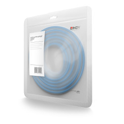 Lindy 47721 47721, 5 m, Cat6, S/FTP (S-STP), RJ-45, RJ-45, Azul 2