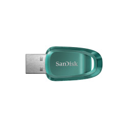 SanDisk SDCZ96-064G-G46 Ultra Eco, 64 GB, USB tipo A, 3.2 Gen 1 (3.1 Gen 1), 100 MB/s, Sin tapa, Verde 2