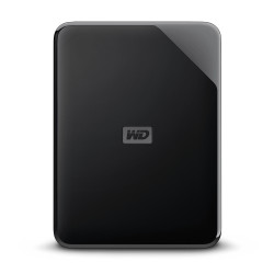 Western Digital WDBEPK0020BBK-WESN Elements SE, 2 TB, 3.2 Gen 1 (3.1 Gen 1), Negro