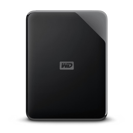 Western Digital WDBEPK0020BBK-WESN Elements SE, 2 TB, 3.2 Gen 1 (3.1 Gen 1), Negro