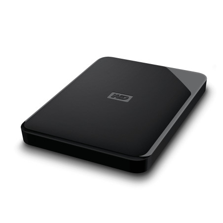 Western Digital WDBEPK0020BBK-WESN Elements SE, 2 TB, 3.2 Gen 1 (3.1 Gen 1), Negro