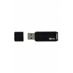 MyMedia 69260 MyUSB Drive, 8 GB, USB tipo A, 2.0, Tapa, Negro 2
