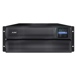 APC SMX2200HV Smart-UPS, Línea interactiva, 2,2 kVA, 1980 W, Seno, 140 V, 280 V