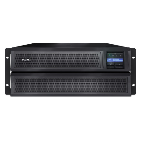 APC SMX2200HV Smart-UPS, Línea interactiva, 2,2 kVA, 1980 W, Seno, 140 V, 280 V