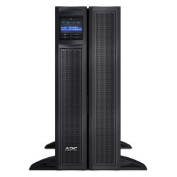 APC SMX2200HV Smart-UPS, Línea interactiva, 2,2 kVA, 1980 W, Seno, 140 V, 280 V 2