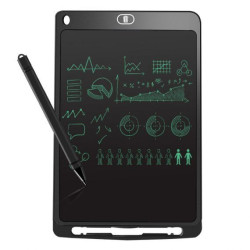 Leotec LEPIZ8501K Pizarra Digital SketchBoard Eight Black, 21,6 cm (8.5"), Negro, CR2020, 146 mm, 5 mm, 227 mm