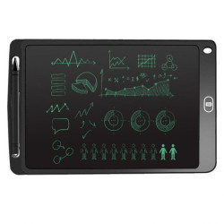 Leotec LEPIZ8501K Pizarra Digital SketchBoard Eight Black, 21,6 cm (8.5"), Negro, CR2020, 146 mm, 5 mm, 227 mm 2