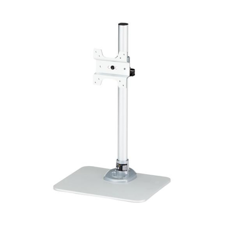 StarTech.com ARMPIVSTND Base de Sobremesa para un Monitor hasta 34" (14Kg)- Ajustable - de Acero - Plateado, Independiente, 14