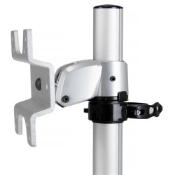 StarTech.com ARMPIVSTND Base de Sobremesa para un Monitor hasta 34" (14Kg)- Ajustable - de Acero - Plateado, Independiente, 14 2