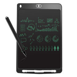 Leotec LEPIZ1001K Pizarra Digital SketchBoard Ten Black, Negro, Rojo, CR2020, 169 mm, 7,8 mm, 265 mm, 3 año(s)