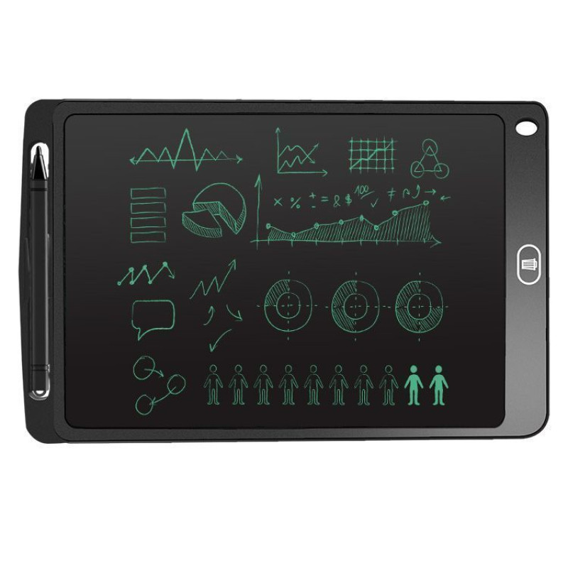 Leotec LEPIZ1001K Pizarra Digital SketchBoard Ten Black, Negro, Rojo, CR2020, 169 mm, 7,8 mm, 265 mm, 3 año(s)