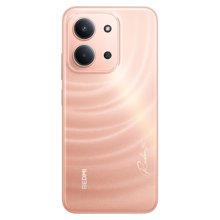 Xiaomi MZB0LDVEU Redmi 15C, 17,5 cm (6.9"), 1660 x 720 Pixeles, 4 GB, 128 GB, 50 MP, Naranja