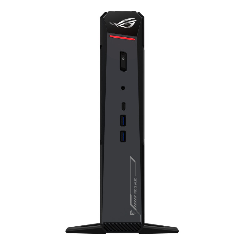 ASUS 90AS00I1-M00090 ROG NUC RNUC15JNK9X28AA2, Intel Core Ultra 9, 275HX, 32 GB, 2 TB, Windows 11 Home, 64 bits