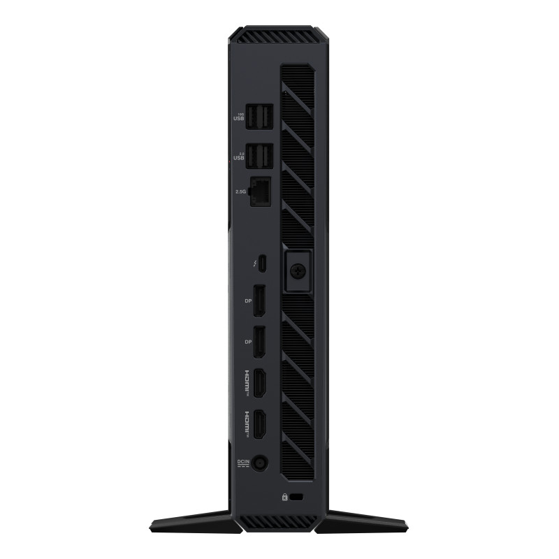 ASUS 90AS00I1-M00090 ROG NUC RNUC15JNK9X28AA2, Intel Core Ultra 9, 275HX, 32 GB, 2 TB, Windows 11 Home, 64 bits